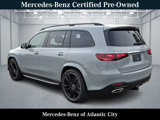 Certified 2025 Mercedes-Benz GLS 580 4MATIC image 4