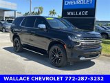 Certified 2024 Chevrolet Tahoe Premier w/ Advanced Technology Package image 4
