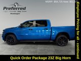 New 2025 RAM 1500 4x4 Crew Cab image 2