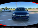 Used 2021 Volkswagen Tiguan SE w/ Panoramic Sunroof Package image 3