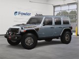 New 2025 Jeep Wrangler Unlimited Rubicon 392 image 2