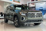 New 2025 Volkswagen Atlas SEL image 2