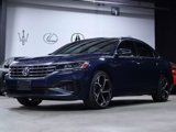 Used 2020 Volkswagen Passat 2.0T R-Line image 3