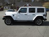 Used 2021 Jeep Wrangler Unlimited Sahara image 2