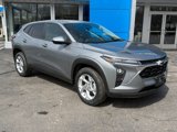 New 2025 Chevrolet Trax LS w/ LS Convenience Package image 3