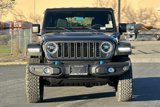 New 2025 Jeep Wrangler Unlimited Rubicon 4xe image 2