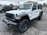 New 2025 Jeep Wrangler Willys image 5