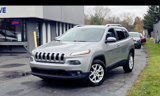 Used 2015 Jeep Cherokee Latitude image 2