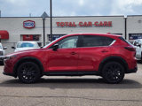 Used 2022 MAZDA CX-5 AWD 2.5 Turbo image 2