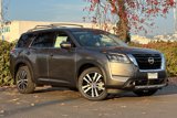 New 2025 Nissan Pathfinder Platinum w/ Cargo Package image 2