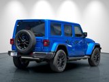 New 2025 Jeep Wrangler Unlimited Sahara image 4