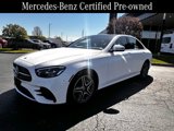 Certified 2023 Mercedes-Benz E 350 4MATIC Sedan image 4