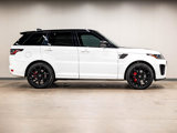 Used 2021 Land Rover Range Rover Sport SVR image 4