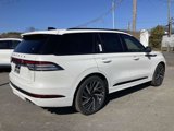 New 2025 Lincoln Aviator Black Label w/ Jet Appearance Package image 3