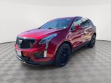 Used 2022 Cadillac XT5 Premium Luxury w/ LPO, ONYX Package image 3