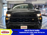 Used 2022 Chevrolet Silverado 1500 Custom image 3