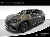 Used 2024 Mercedes-Benz EQE 350+ 4MATIC SUV image 1