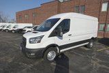 New 2025 Ford Transit 350 148 Medium Roof w/ Load Area Protection Package image 4