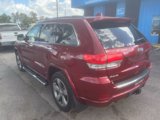 Used 2015 Jeep Grand Cherokee Overland w/ Advanced Technology Group image 3
