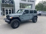 New 2025 Jeep Wrangler Willys image 2