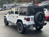 Used 2021 Jeep Wrangler Unlimited Sahara image 3