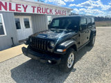 Used 2021 Jeep Wrangler Unlimited Sport image 3