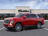 New 2025 Cadillac Escalade Premium Luxury Platinum image 2