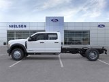 New 2025 Ford F550 4x4 Crew Cab image 3