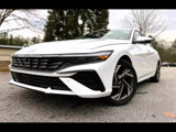 Used 2024 Hyundai Elantra Limited image 4