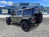 New 2025 Jeep Wrangler Unlimited Sport image 4