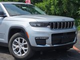 Used 2021 Jeep Grand Cherokee L Limited image 2