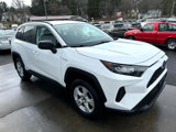 Used 2021 Toyota RAV4 LE image 3