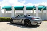 New 2025 Porsche 718 Boxster image 3