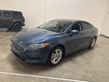 Used 2018 Ford Fusion SE w/ Fusion SE Technology Package image 2