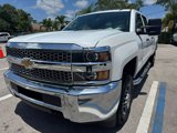 Used 2019 Chevrolet Silverado 2500 W/T w/ WT Convenience Package image 3