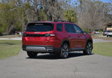 New 2025 Honda Pilot Touring image 2