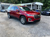 Used 2022 Chevrolet Traverse LT w/ LPO, Floor Liner Package image 3