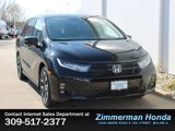 New 2025 Honda Odyssey Elite image 3