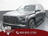 New 2025 Toyota Sequoia Platinum image 5