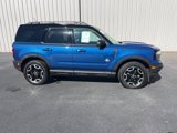 Certified 2024 Ford Bronco Sport Outer Banks w/ Tech Package image 5