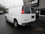 Used 2022 Chevrolet Express 2500 w/ Driver Convenience Package image 3