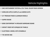 New 2025 GMC Hummer EV 3X image 2