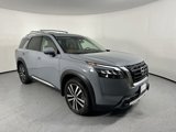 New 2025 Nissan Pathfinder Platinum w/ Cargo Package image 4