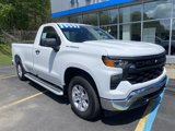 Used 2024 Chevrolet Silverado 1500 W/T w/ WT Fleet Convenience Package image 3