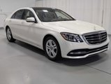Certified 2019 Mercedes-Benz S 560 4MATIC Sedan image 6