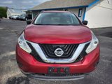 Used 2017 Nissan Murano Platinum w/ Platinum Technology Package image 2