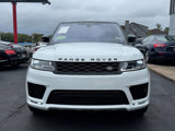 Used 2018 Land Rover Range Rover Sport HSE Dynamic image 3
