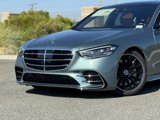 New 2026 Mercedes-Benz S 580 4MATIC Sedan image 3