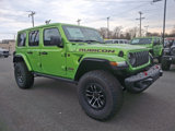 New 2025 Jeep Wrangler Unlimited Rubicon image 3