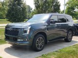 Certified 2025 Nissan Armada Platinum image 2
